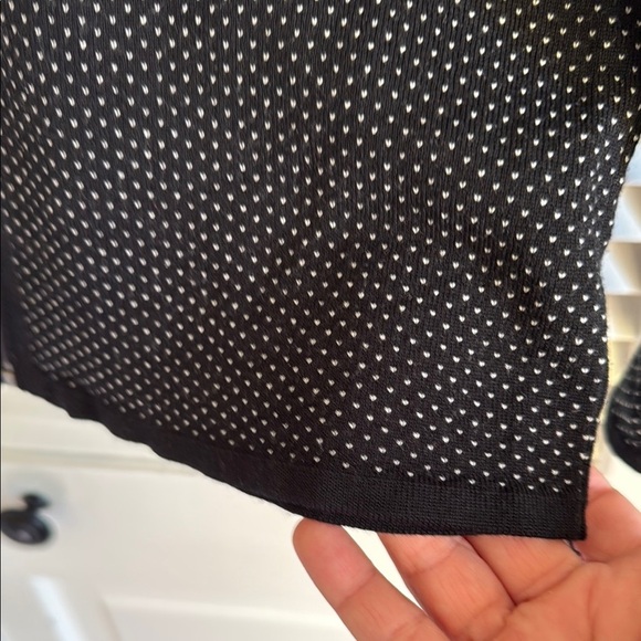 Women’s wool Nordic zip cardigan - Picture 7 of 8